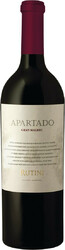 Вино Rutini. "Apartado" Gran Malbec