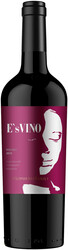 Вино "E's Vino" Malbec, 2018