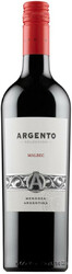 Вино Argento, "Seleccion" Malbec, 2017