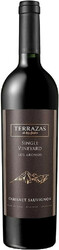 Вино Terrazas de Los Andes. Cabernet Sauvignon Single Vineyard "Los Aromos"