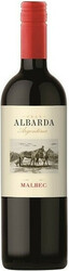 Вино Trivento, "Gran Albarda" Malbec