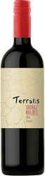 Вино Trivento, "Terralis" Shiraz-Malbec