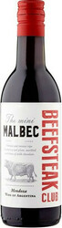 Вино "Beefsteak Club" The Mini Malbec, 2019, 187 мл