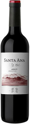 Вино Bodegas Santa Ana. "Varietales" Merlot