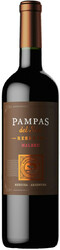 Вино Pampas del Sur, "Reserve" Malbec