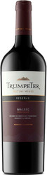 Вино Rutini. "Trumpeter" Malbec Reserve