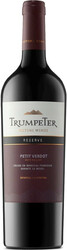 Вино Rutini, "Trumpeter" Petit Verdot Reserve, 2018