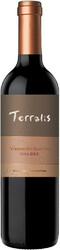 Вино Trivento, "Terralis" Winemakers Selection Malbec