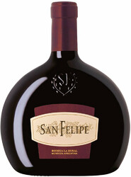 Вино Bodega La Rural. "San Felipe" Tinto