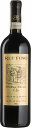 Вино Ruffino. "Riserva Ducale" Oro. Chianti Classico Gran Selezione DOCG