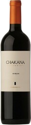 Вино Chakana, Syrah