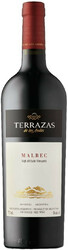 Вино Terrazas de Los Andes. Malbec