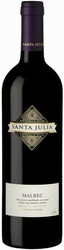Вино Santa Julia. Malbec
