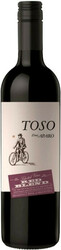 Вино Toso, "Don Aparo" Red Blend, 2017