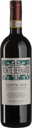 Вино Monte Bernardi. "Sa' Etta". Chianti Classico Riserva DOCG
