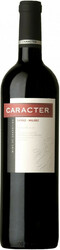 Вино "Caracter" Shiraz-Malbec