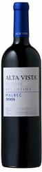 Вино Alta Vista, Classic Malbec, 2009