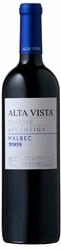 Вино Alta Vista. Classic Malbec