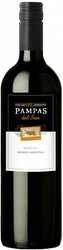Вино Pampas del Sur, "Vineyard's Expressions" Merlot