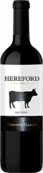 Вино "Hereford", Red Wine