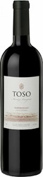Вино  "Toso" Tempranillo