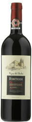 Вино "Vigna del Sorbo". Chianti Classico Riserva DOCG