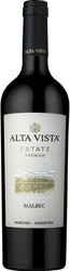 Вино Alta Vista, "Premium" Malbec, 2018