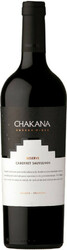 Вино Chakana, "Reserve" Cabernet Sauvignon