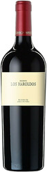 Вино Los Haroldos, Malbec, 2016