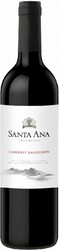 Вино Bodegas Santa Ana, "Varietales" Cabernet Sauvignon, 2017