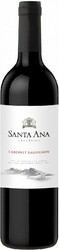 Вино Bodegas Santa Ana. "Varietales" Cabernet Sauvignon