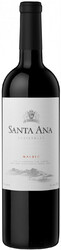 Вино Bodegas Santa Ana. "Varietales" Malbec
