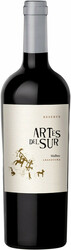 Вино "Artes del Sur" Malbec Reserva