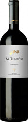 Вино Mi Terruno, "Uvas" Tempranillo