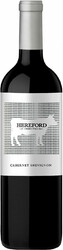 Вино "Hereford". Cabernet Sauvignon
