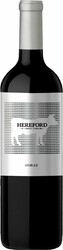 Вино "Hereford", Shiraz, 2019