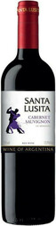 Вино "Santa Lusita" Cabernet Sauvignon