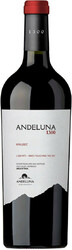 Вино Andeluna, "1300" Malbec