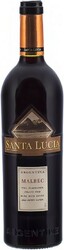 Вино "Santa Lucia" Malbec