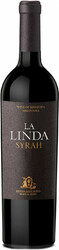 Вино "Finca La Linda" Syrah