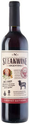 Вино "Steakwine" Cabernet Sauvignon, 2019