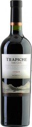 Вино Trapiche. "Oak Cask" Syrah