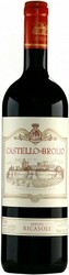 Вино Barone Ricasoli, "Castello di Brolio", Chianti Classico DOCG, 2007