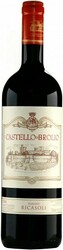 Вино Barone Ricasoli. "Castello di Brolio". Chianti Classico DOCG