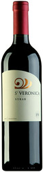 Вино St Veronica, Syrah