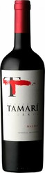 Вино Tamari, Malbec Reserva, 2016