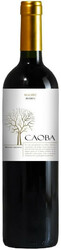 Вино "Caoba" Reserva Malbec, 2018