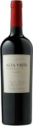 Вино Alta Vista. Malbec "Terroir Selection"