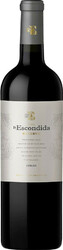 Вино "Finca La Escondida" Shiraz Reserve, 2016