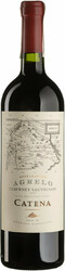 Вино Catena Appellation. "Agrelo" Cabernet Sauvignon. Mendoza